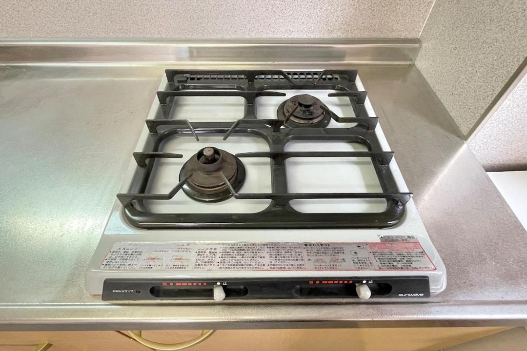 Photo of Kitchen in Shinjuku