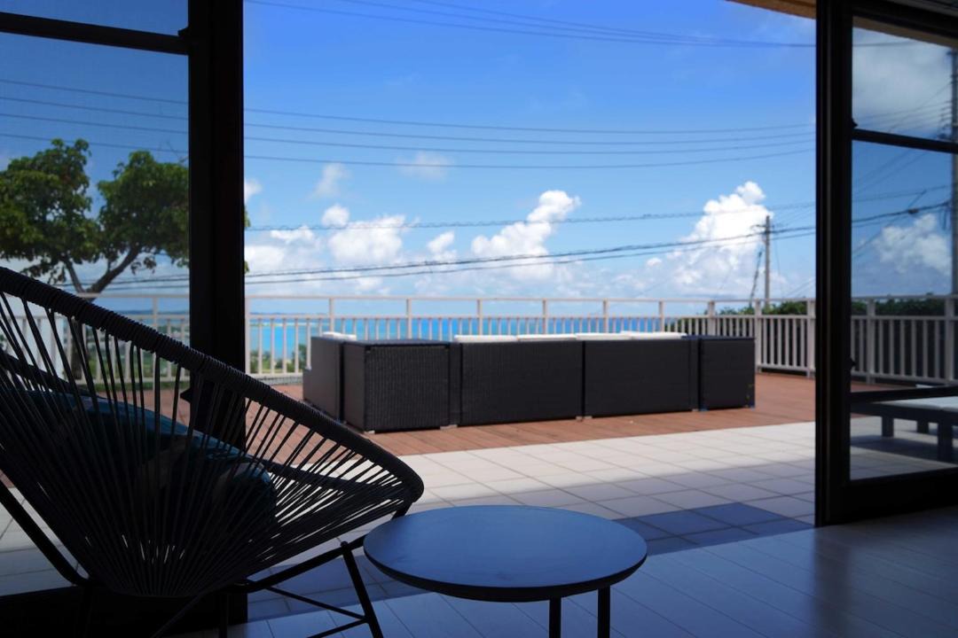 Photo of Patio Balcony in Kitanakagusuku