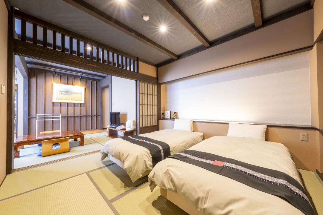 Photo of Bedroom in Nozawaonsen