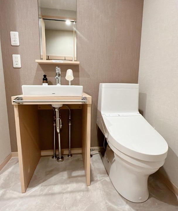 Photo of Bathroom in Naka Ward