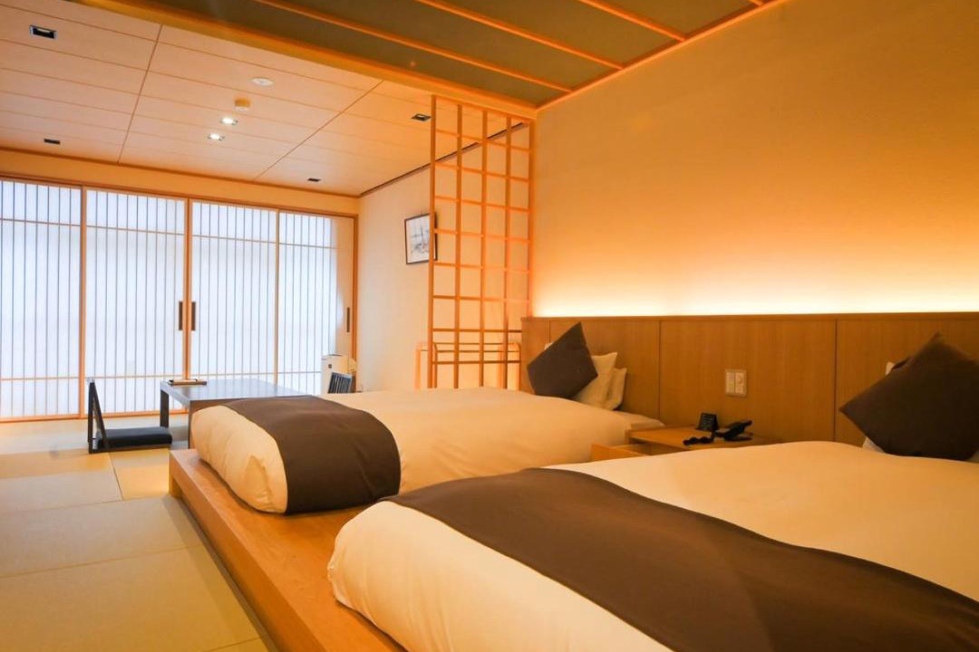 Photo of Bedroom in Kamisuwa Onsen