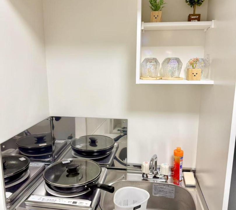 Photo of Kitchen in Higashiueno