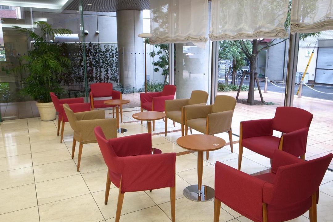 Photo of Livingroom in Shinbashi