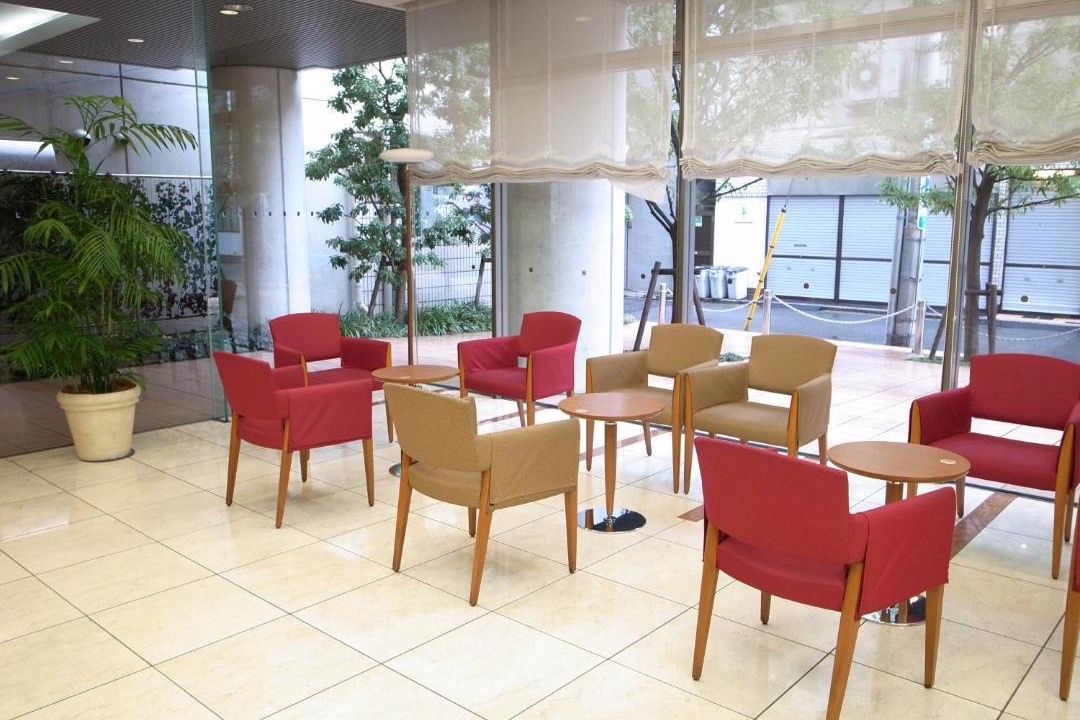 Photo of Livingroom in Shinbashi