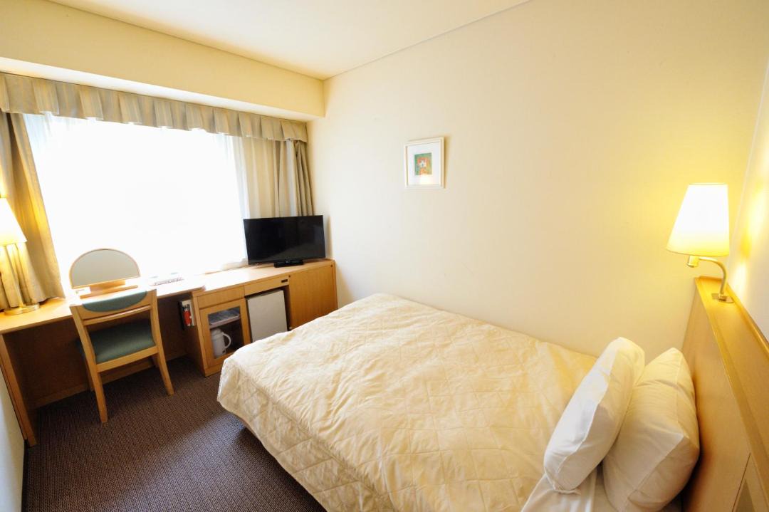 Photo of Bedroom in Shinbashi
