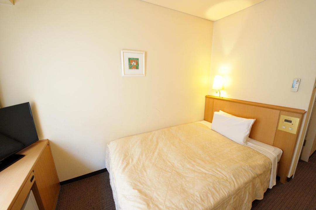 Photo of Bedroom in Shinbashi