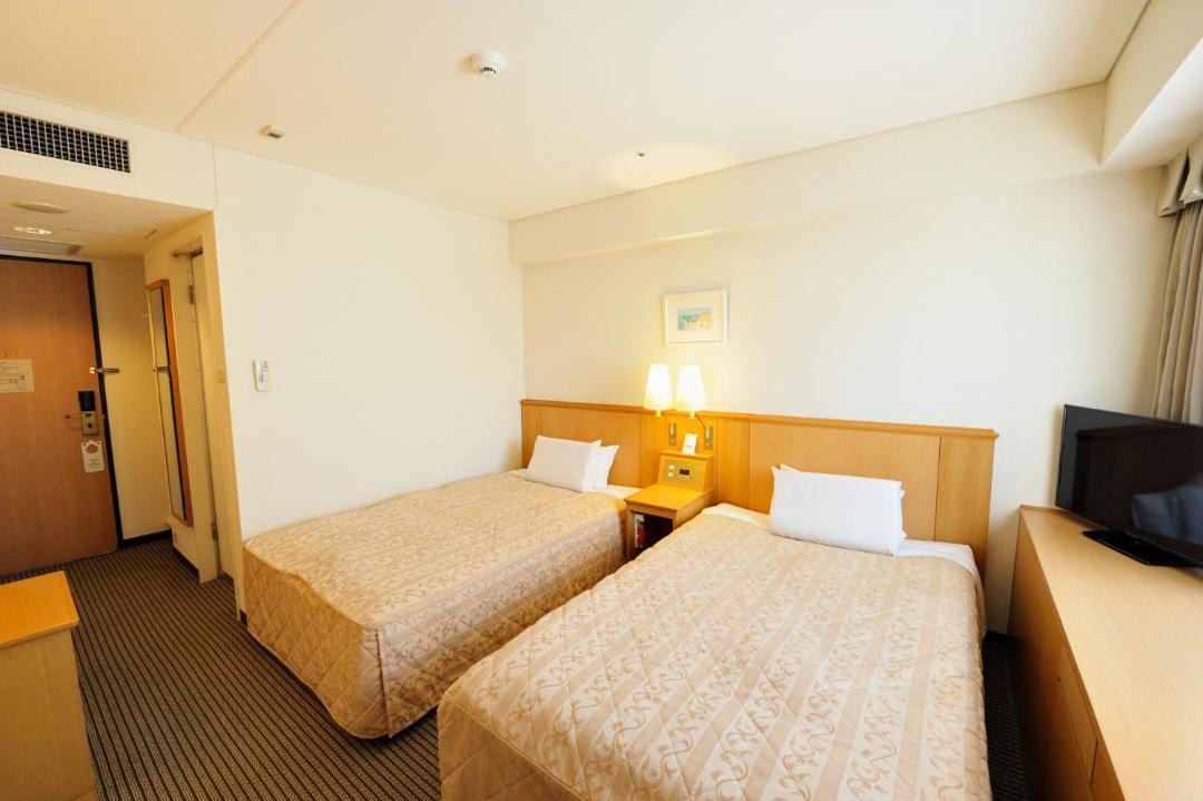 Photo of Bedroom in Shinbashi
