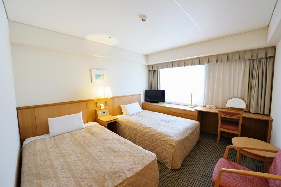 Photo of Bedroom in Shinbashi