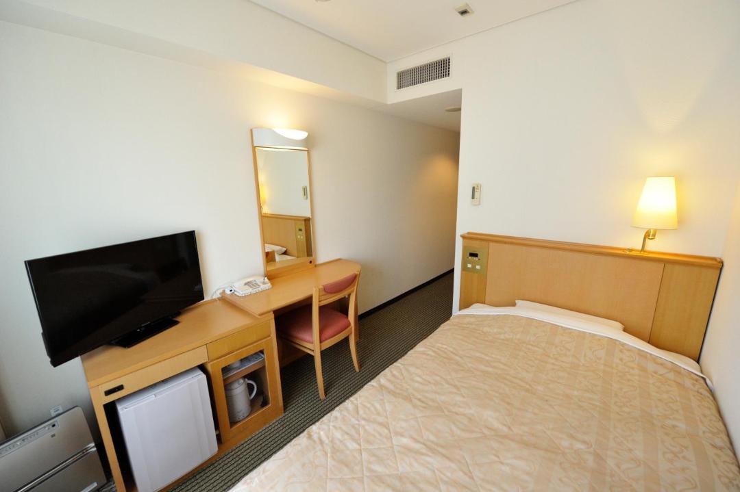 Photo of Bedroom in Shinbashi