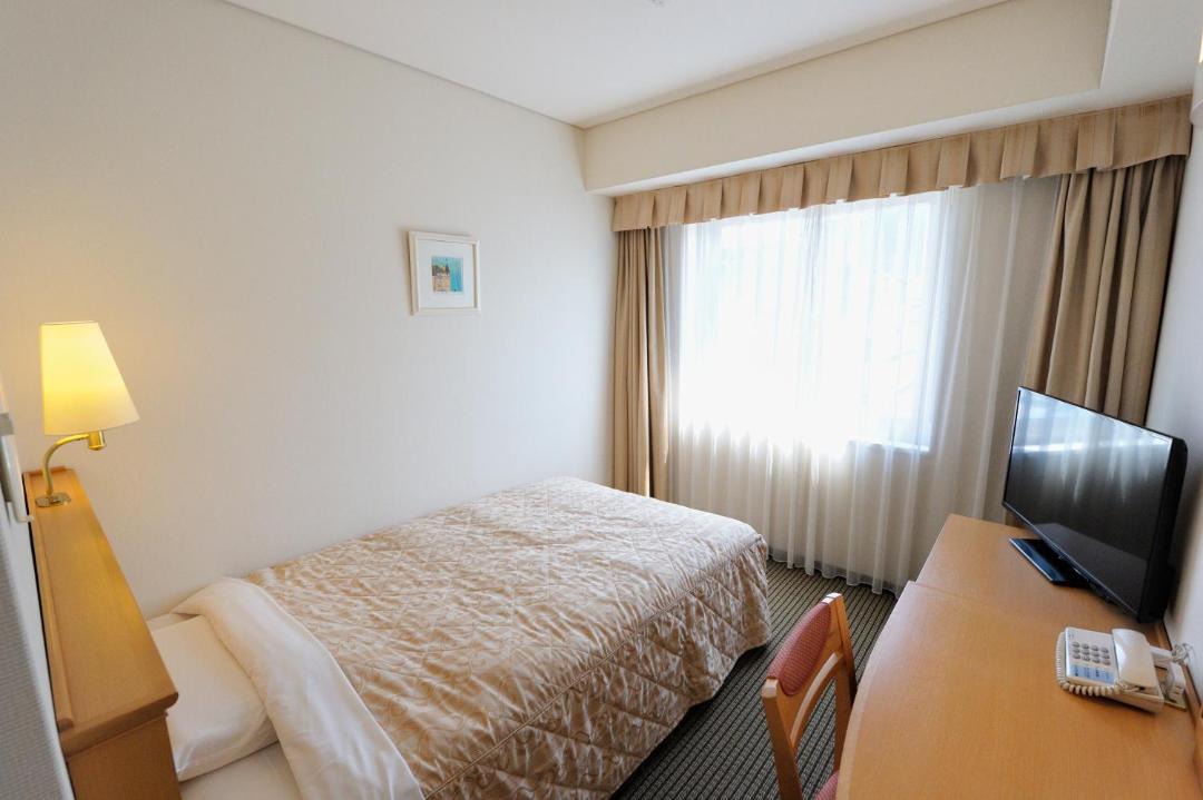 Photo of Bedroom in Shinbashi
