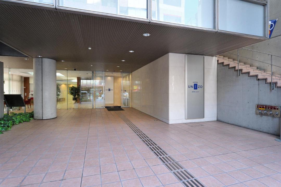 Photo of Buildings in Shinbashi