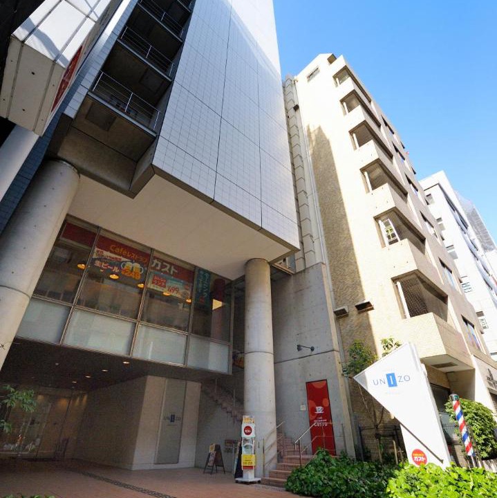 Photo of Buildings in Shinbashi