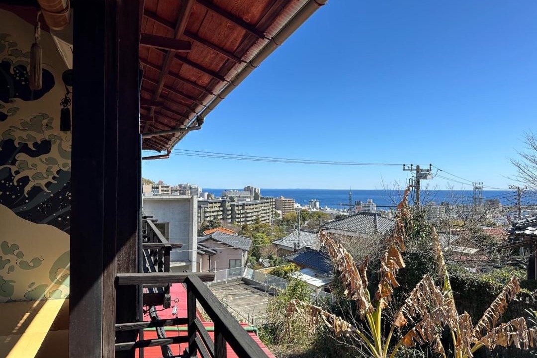 Photo of Patio Balcony in Atami