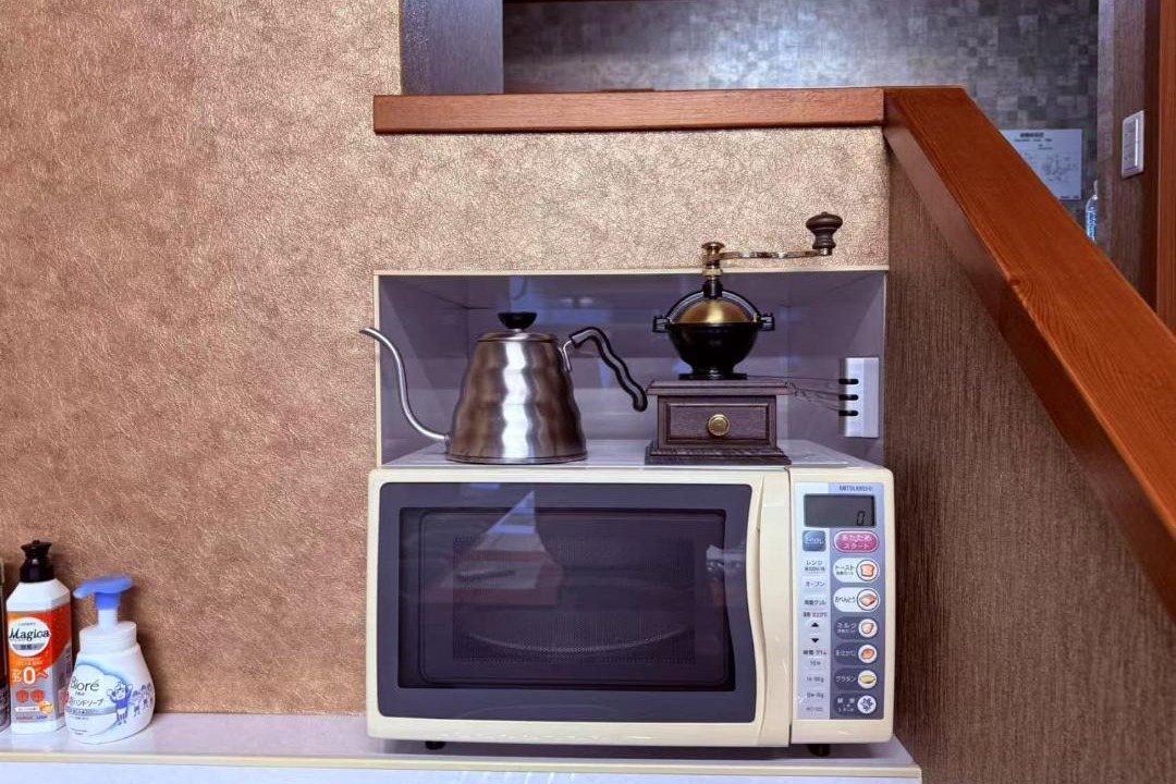 Photo of Kitchen in Toyako