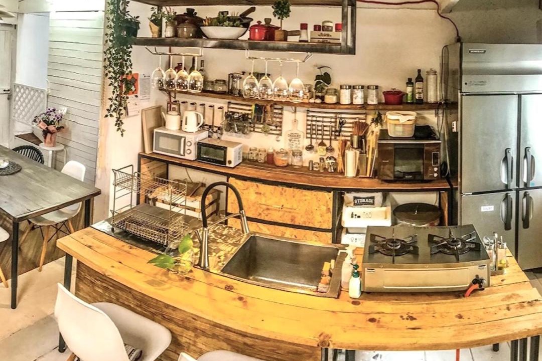 Photo of Kitchen in Nishi Ward
