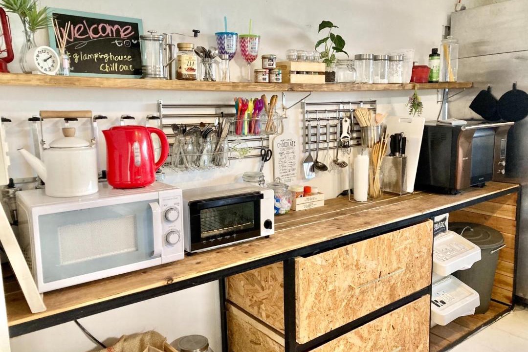 Photo of Kitchen in Nishi Ward