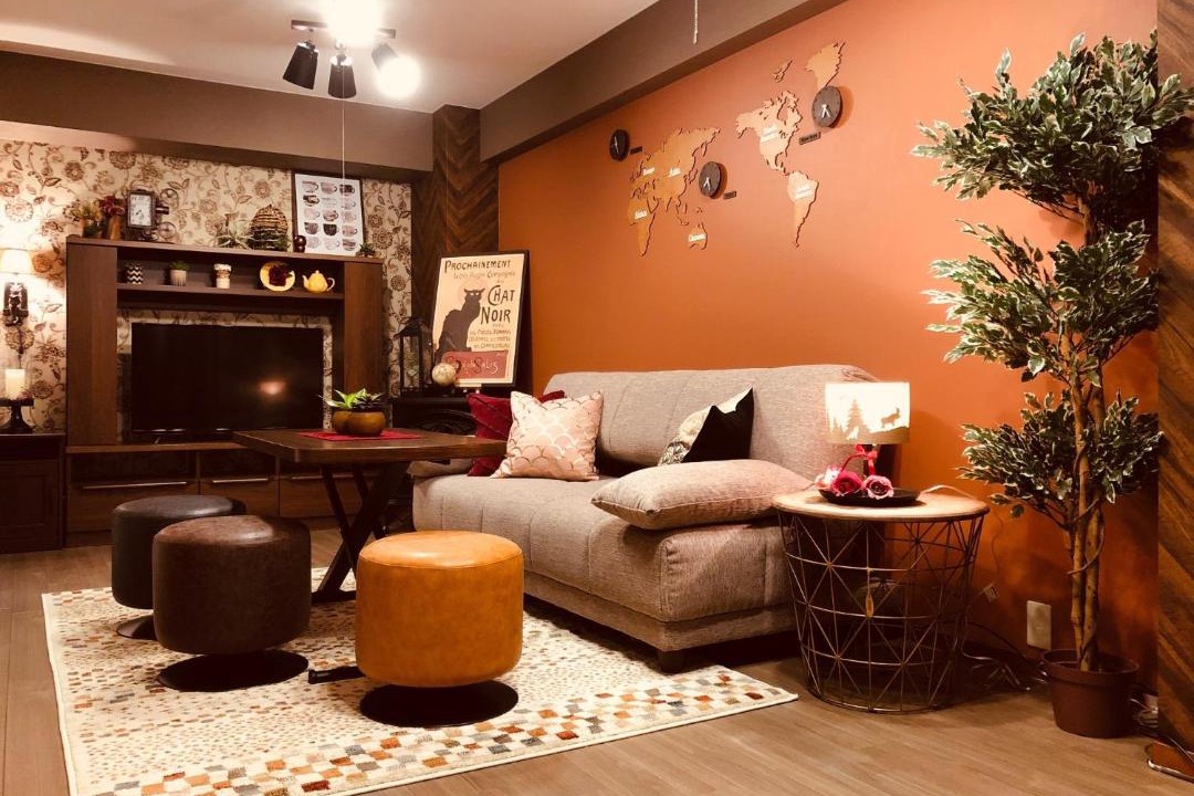 Photo of Livingroom in Togiya Machi