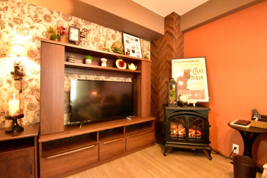 Photo of Livingroom in Togiya Machi