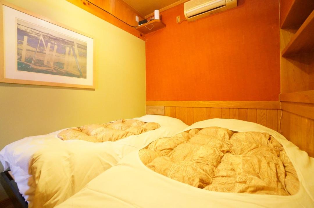 Photo of Bedroom in Hida Takayama Onsen
