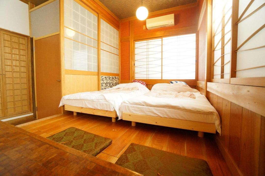 Photo of Bedroom in Hida Takayama Onsen