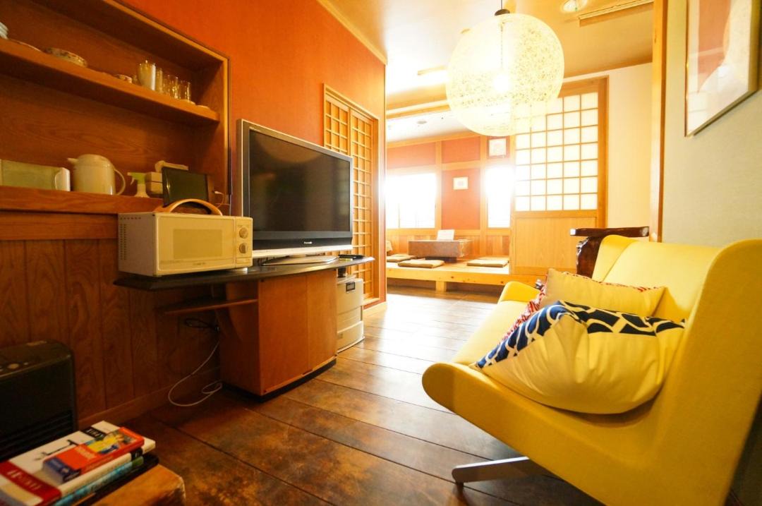 Photo of Livingroom in Hida Takayama Onsen