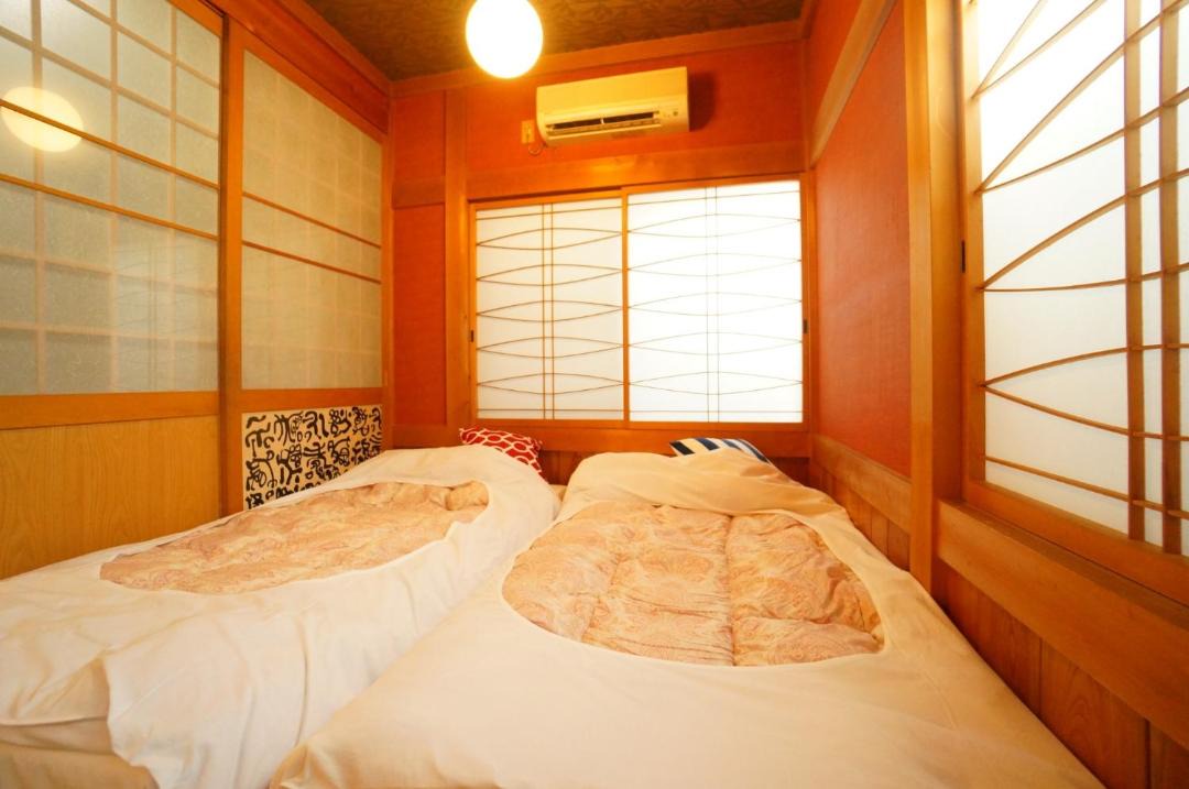 Photo of Bedroom in Hida Takayama Onsen