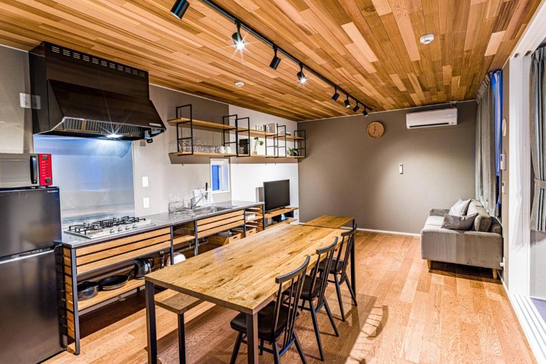 Photo of Kitchen in Takasaki