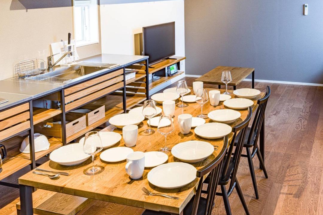 Photo of Kitchen in Takasaki