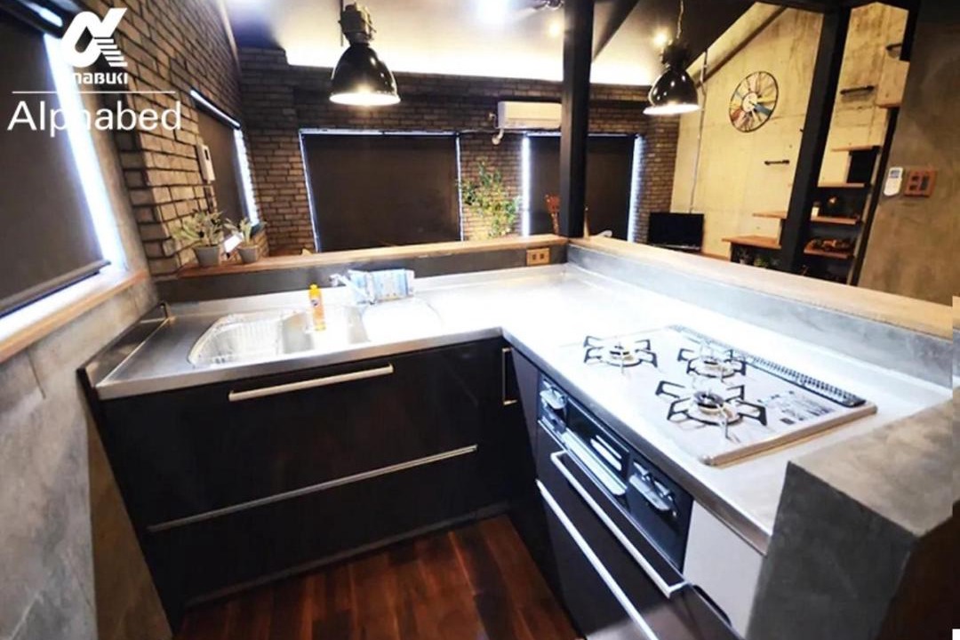 Photo of Kitchen in Hamano Cho