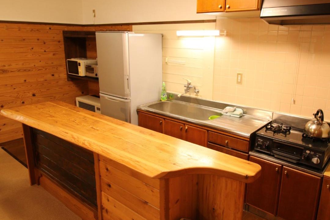 Photo of Kitchen in Inawashiro