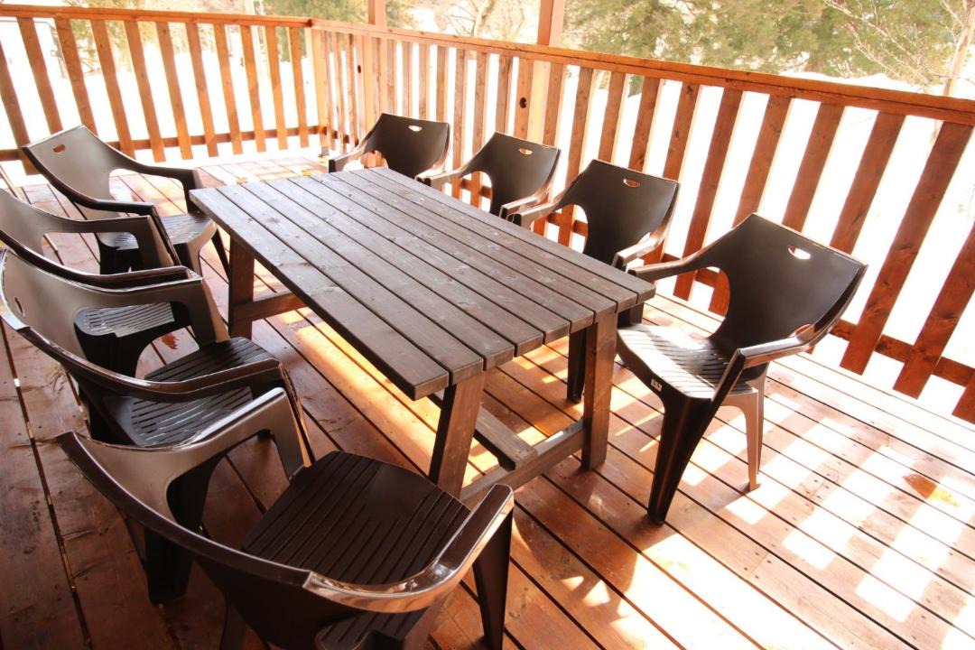 Photo of Patio Balcony in Inawashiro