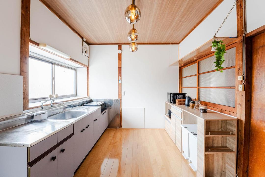 Photo of Kitchen in Shimabara