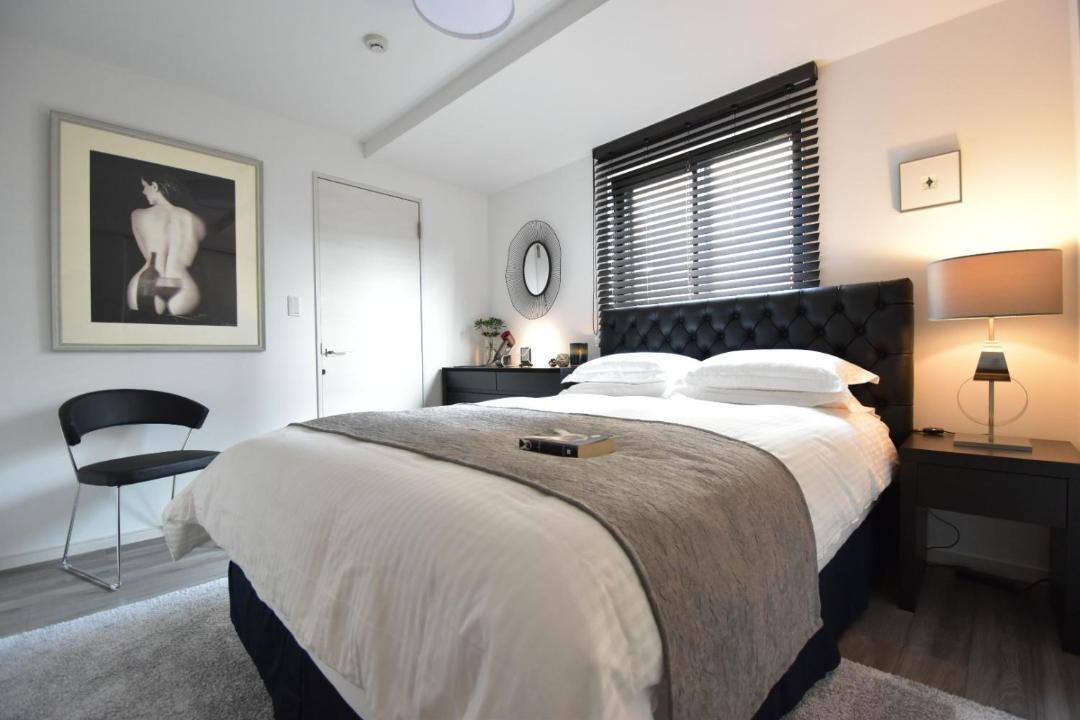 Photo of Bedroom in Ginza