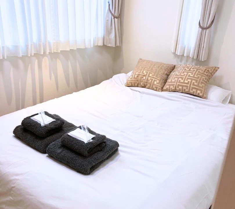 Photo of Bedroom in Yoyogi