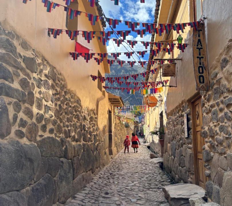 Photo of Others in Ollantaytambo