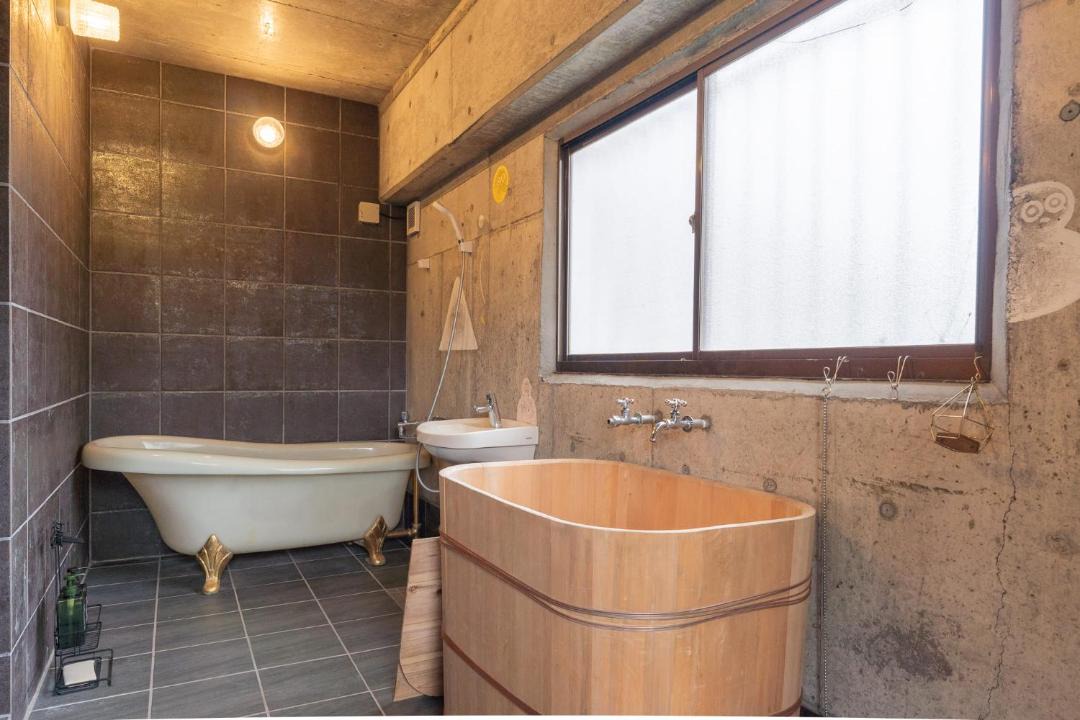 Photo of Bathroom in Yuzawa-machi