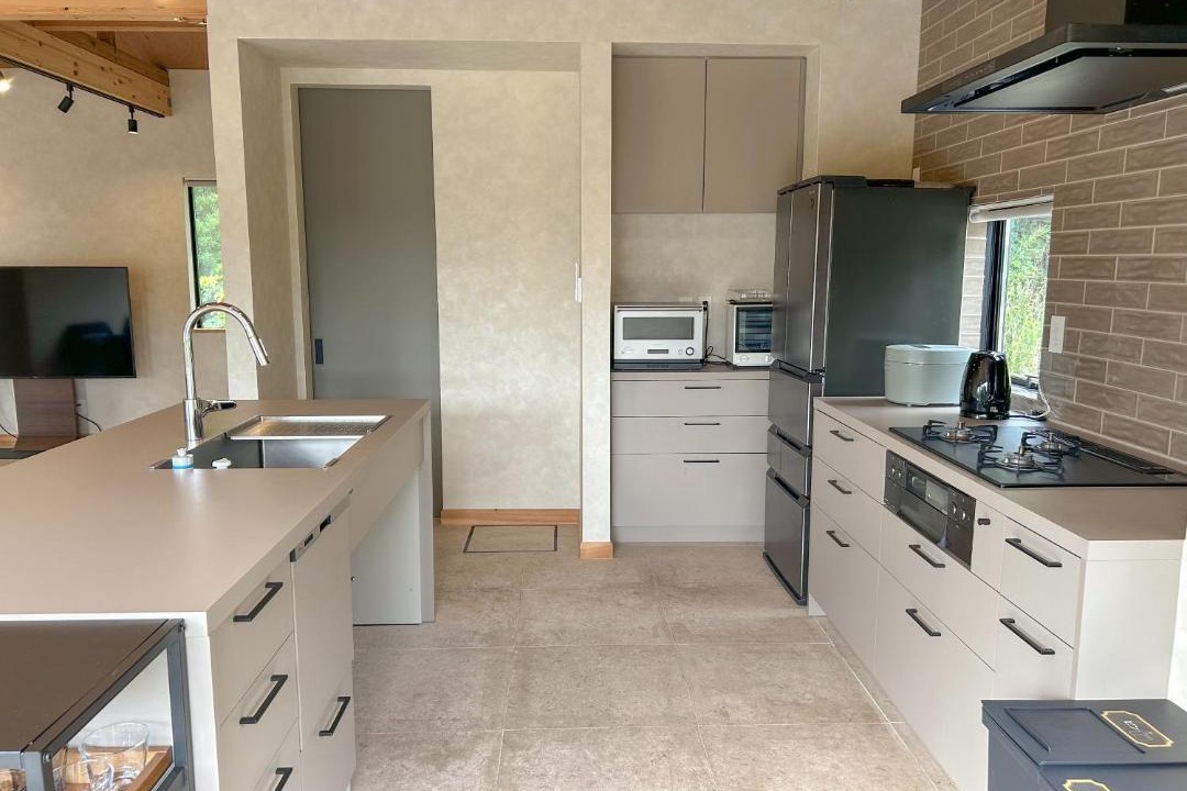 Photo of Kitchen in Oshima