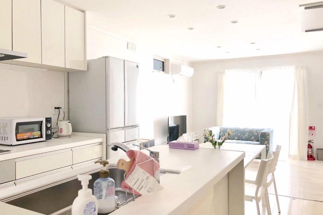 Photo of Kitchen in Suminoe