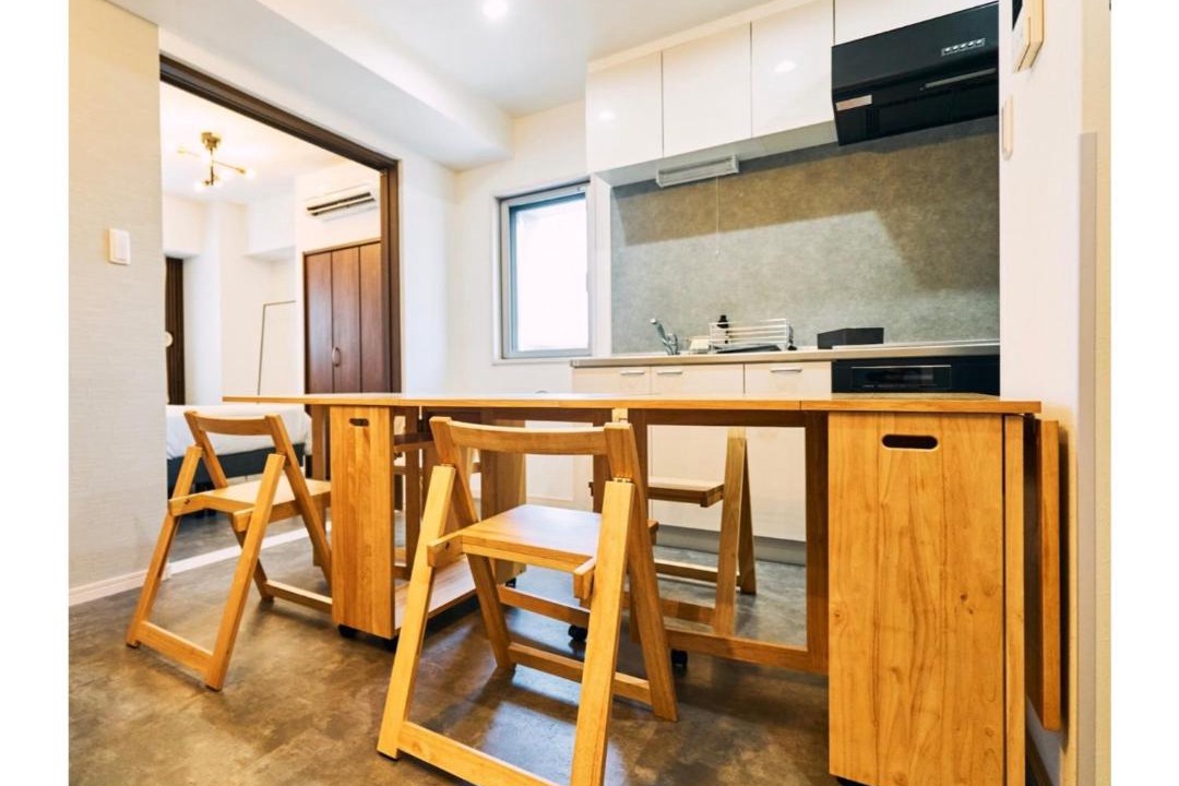 Photo of Kitchen in Asakusa