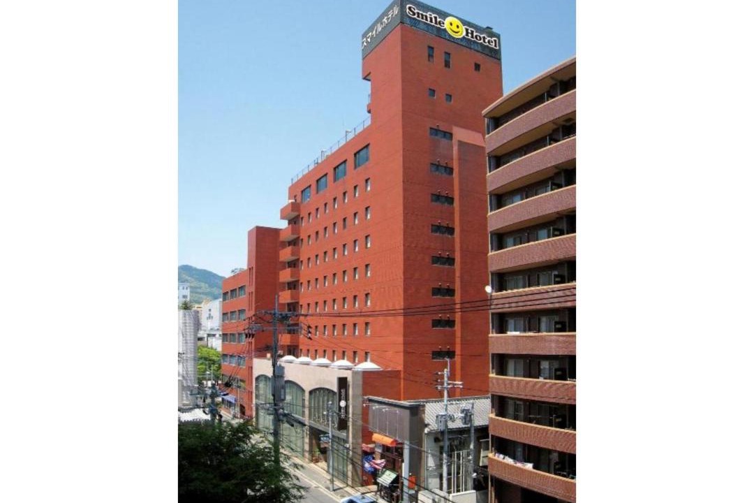 Photo of Buildings in Sasebo