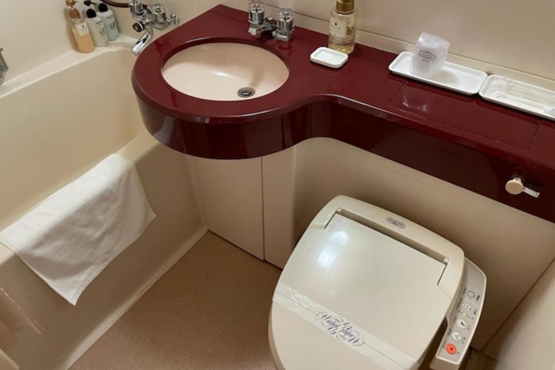 Photo of Bathroom in Sasebo