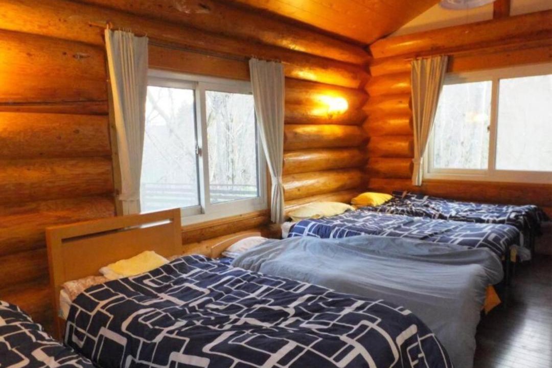 Photo of Bedroom in Noboribetsu