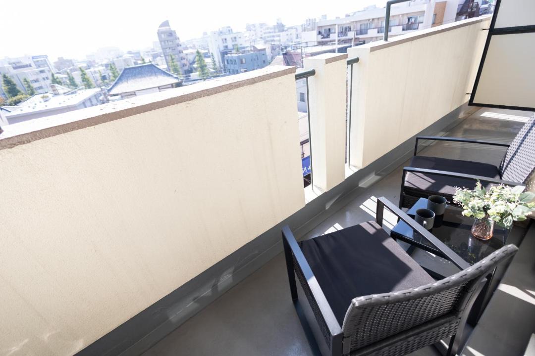 Photo of Patio Balcony in Ota