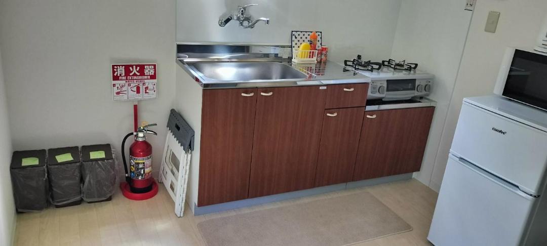 Photo of Kitchen in Tateyama