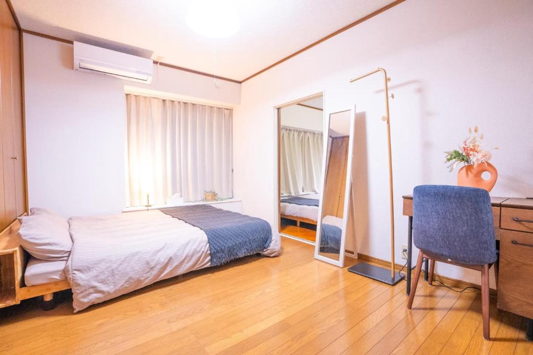 Photo of Bedroom in Shinkoiwa