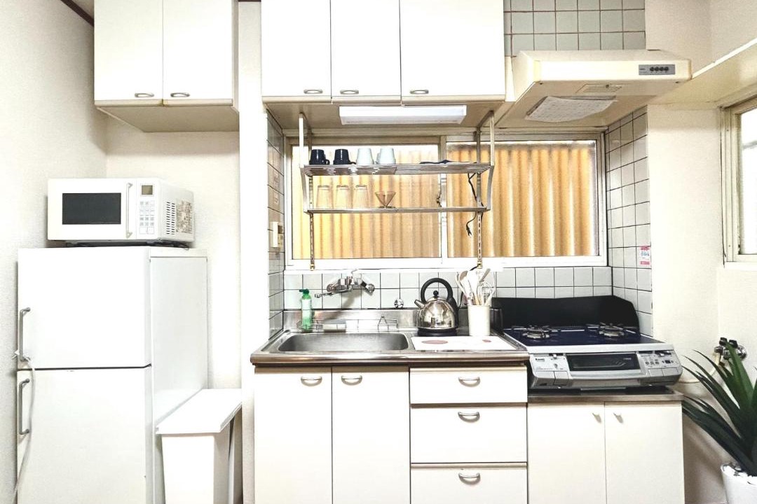 Photo of Kitchen in Shinkoiwa