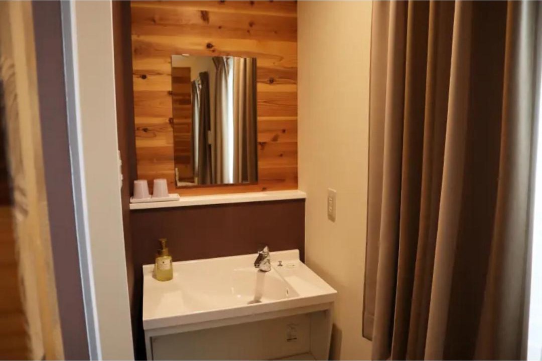 Photo of Bathroom in Maniwa