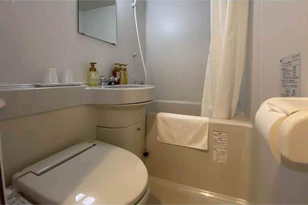 Photo of Bathroom in Maniwa