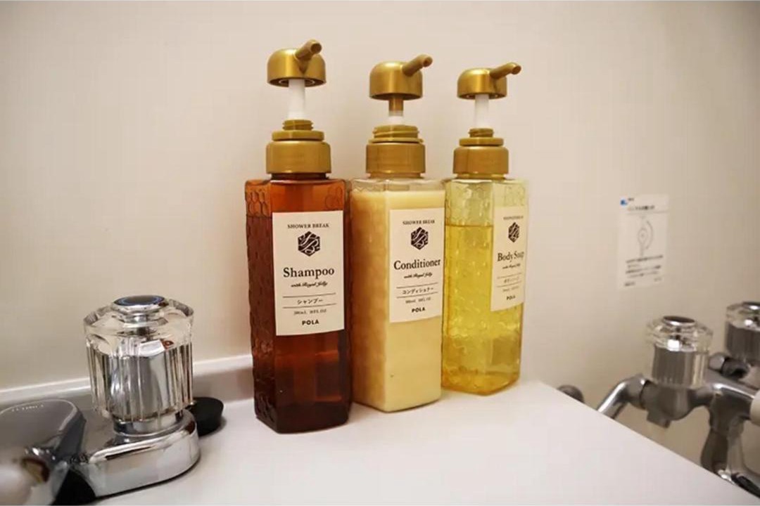 Photo of Bathroom in Maniwa