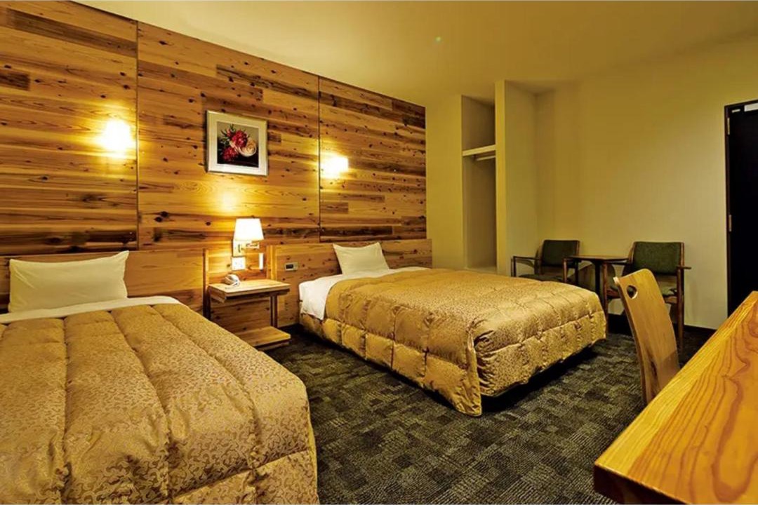 Photo of Bedroom in Maniwa